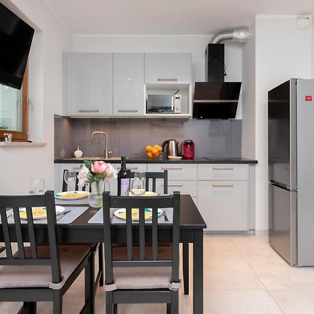 Apartament Z Widokiem Na Morze Obok Parku Millenium W Gdansku By Noclegi Renters Eksteriør billede