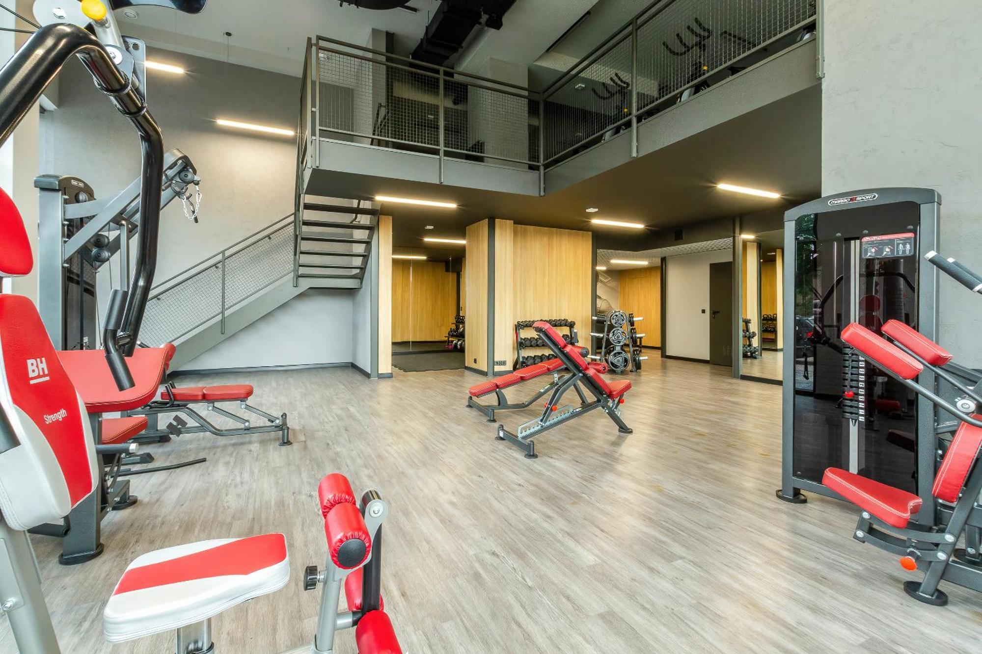 Apartament Z Widokiem Na Morze Obok Parku Millenium W Gdansku By Noclegi Renters Eksteriør billede